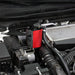 IAG Performance V3 Street Series Air / Oil Separator (AOS) Wrinkle Red 2020 - 2024 Outback XT / 2022 - 2024 Outback Wilderness - IAG - ENG - 7191RD - Subimods.com