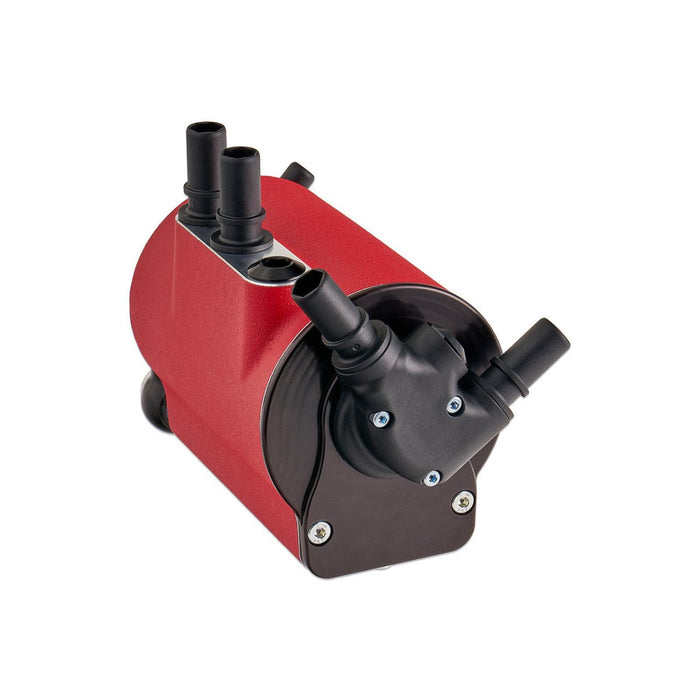 IAG Performance V3 Street Series Air / Oil Separator (AOS) Wrinkle Red 2022 - 2024 WRX - IAG-ENG-7188RD - Subimods.com