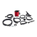 IAG Performance V3 Street Series Air / Oil Separator (AOS) Wrinkle Red 2022 - 2024 WRX - IAG-ENG-7188RD - Subimods.com