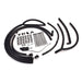 IAG Performance V3 Street Series AOS Replacement Hose Line & Hardware Install Kit 2015 - 2021 WRX - IAG - RPL - 7182IK - Subimods.com