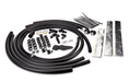 IAG Performance V3 Street Series AOS Replacement Hose Line & Hardware Install Kit For 2006 - 2007 WRX / 2004 - 2007 STI - IAG - RPL - 7180IK - Subimods.com