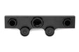 IAG Performance V3 Top Feed Fuel Rails Black 2002 - 2014 WRX / 2007 - 2021 STI / 2008 - 2012 LGT / 2006 - 2013 FXT - IAG-AFD-2102BK - Subimods.com