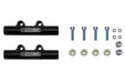 IAG Performance V3 Top Feed Fuel Rails Black 2002 - 2014 WRX / 2007 - 2021 STI / 2008 - 2012 LGT / 2006 - 2013 FXT - IAG-AFD-2102BK - Subimods.com