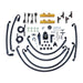 IAG PTFE Flex Fuel System Kit w/ Lines, Rails, FPR and FIC 1000cc Injectors 08 - 14 WRX / 08 - 21 STI - IAG-AFD-2340GD - Subimods.com