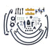 IAG PTFE Flex Fuel System Kit w/ Lines, Rails, FPR and FIC 1200cc Injectors 08 - 14 WRX / 08 - 21 STI - IAG-AFD-2342GD - Subimods.com