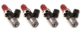 IAG PTFE Flex Fuel System Kit w/ Lines, Rails, FPR and ID 1750cc Injectors 2008 - 2014 WRX / 2008 - 2021 STI - IAG - AFD - 2325BK - Subimods.com