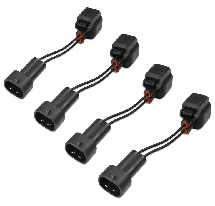 IAG PTFE Flex Fuel System Kit w/ Lines, Rails, FPR and ID 1750cc Injectors 2008 - 2014 WRX / 2008 - 2021 STI - IAG - AFD - 2325BK - Subimods.com