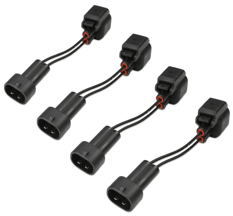 IAG PTFE Fuel System Kit w/ Lines, Rails, FPR and ID 1750cc Injectors 2008 - 2014 WRX / 2008 - 2021 STI - IAG - AFD - 2315RD - Subimods.com