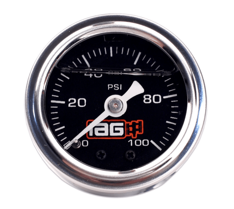 IAG PTFE Fuel System Kit w/ Lines, Rails, FPR and ID 1750cc Injectors 2008 - 2014 WRX / 2008 - 2021 STI - IAG - AFD - 2315RD - Subimods.com