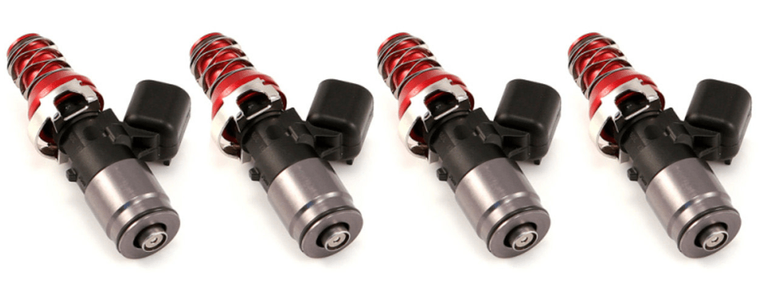 IAG PTFE Fuel System Kit w/ Lines, Rails, FPR and ID 1750cc Injectors 2008 - 2014 WRX / 2008 - 2021 STI - IAG - AFD - 2315RD - Subimods.com