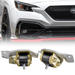 IAG Race Series Engine Mount Set Solid w/ Brackets 2022 - 2025 WRX - IAG - DRV - 2027 - Subimods.com