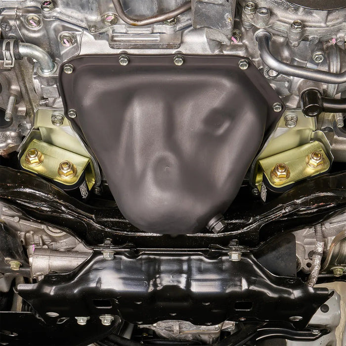 IAG Race Series Engine Mount Set Solid w/ Brackets 2022 - 2025 WRX - IAG-DRV-2027 - Subimods.com