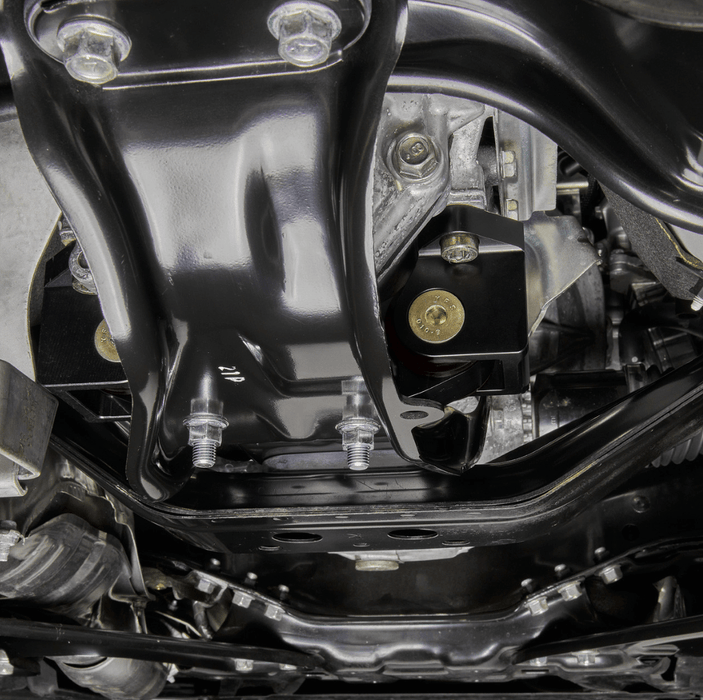 IAG Race Series Solid 6 Speed Transmission Mount 2022 - 2025 WRX / 2004 - 2021 STI / 2007 - 2009 LGT Spec B - IAG - DRV - 2121 - Subimods.com