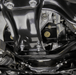 IAG Race Series Solid 6 Speed Transmission Mount 2022 - 2025 WRX / 2004 - 2021 STI / 2007 - 2009 LGT Spec B - IAG - DRV - 2121 - Subimods.com