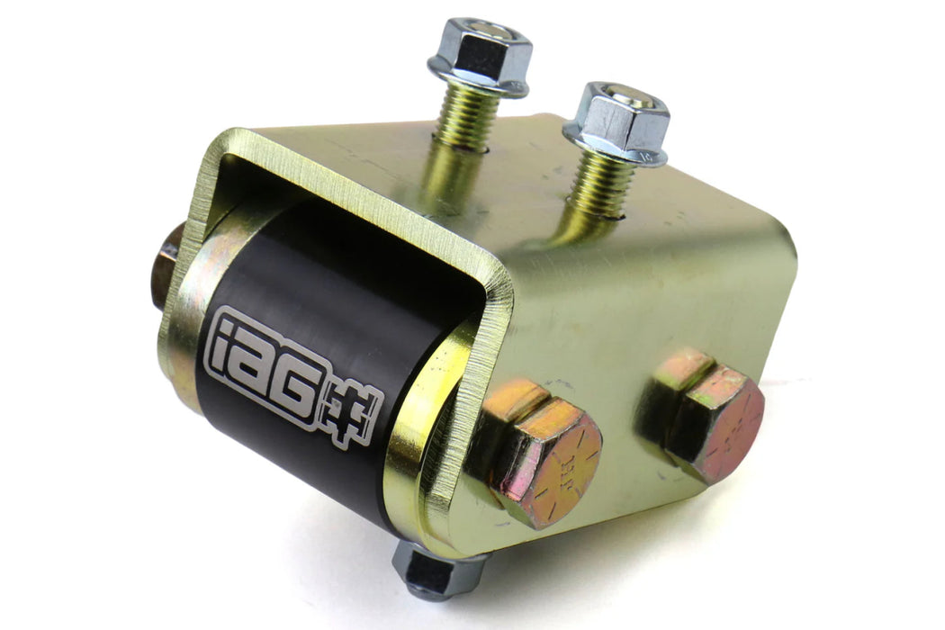 IAG Race Series Solid Engine Mounts 2002 - 2007 WRX / 2004 - 2021 STI / 2004 - 2008 Forester XT - IAG-DRV-2020 - Subimods.com