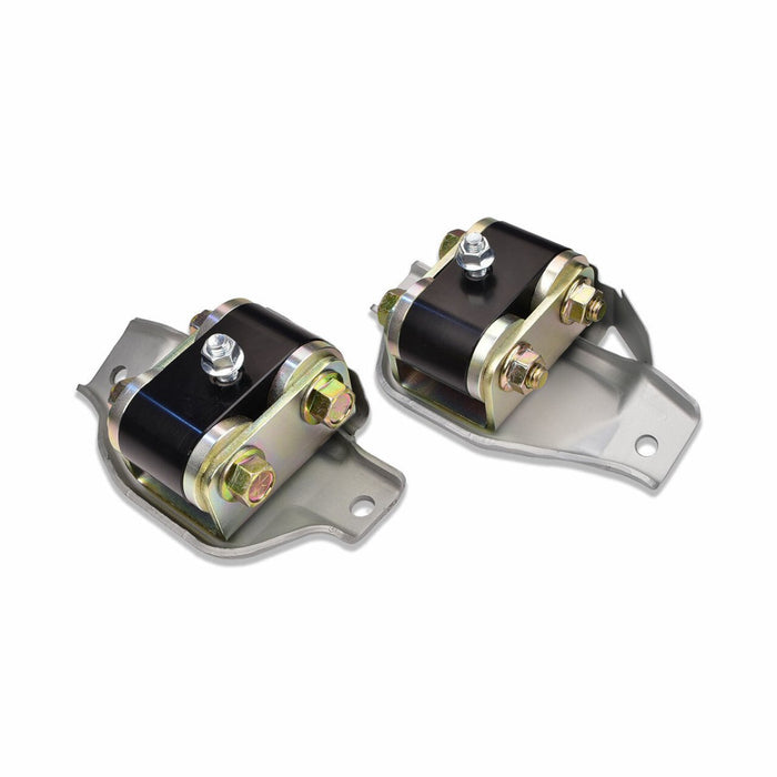 IAG Race Series Solid Engine Mounts 2008-2014 WRX / 2005-2009 Legacy GT - IAG-DRV-2021 - Subimods.com