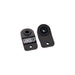 IAG Radiator Stays 2015-2021 WRX / 2015-2021 STI / 2012-2016 Impreza / 2013-2017 Crosstrek - IAG-ACC-5327BK - Subimods.com