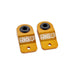 IAG Radiator Stays Gold 2008 - 2014 WRX / 2008 - 2014 STI / 2008 - 2010 Impreza / 2008 - 2010 Outback - IAG - ACC - 5326GD - Subimods.com