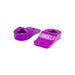 IAG Radiator Stays Purple 2002 - 2007 WRX / 2004 - 2007 STI / 2002 - 2007 Impreza / 2002 - 2007 Outback - IAG - ACC - 5325PR - Subimods.com