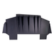 IAG Rear Diffuser 2015 - 2021 WRX / 2015 - 2021 STI - IAG-BDY-5342MBK - Subimods.com