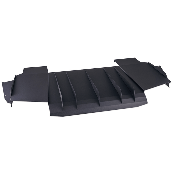 IAG Rear Diffuser 2015 - 2021 WRX / 2015 - 2021 STI - IAG-BDY-5342MBK - Subimods.com