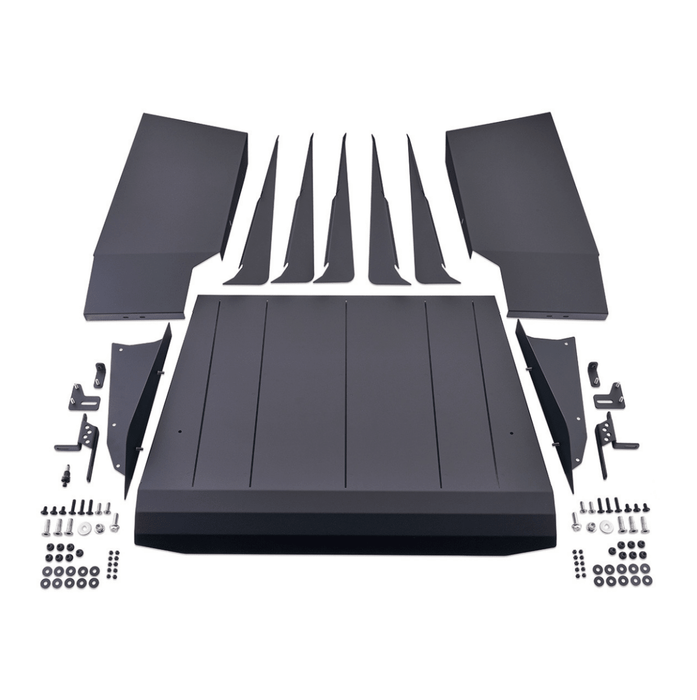 IAG Rear Diffuser 2015 - 2021 WRX / 2015 - 2021 STI - IAG-BDY-5342MBK - Subimods.com