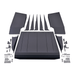 IAG Rear Diffuser 2015 - 2021 WRX / 2015 - 2021 STI - IAG-BDY-5342MBK - Subimods.com