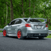 IAG Rear Diffuser 2015 - 2021 WRX / 2015 - 2021 STI - IAG-BDY-5342MBK - Subimods.com