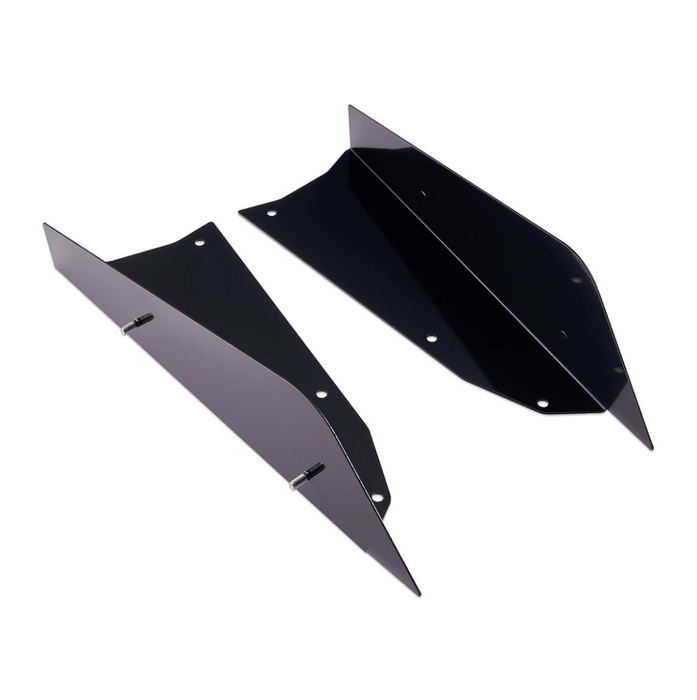 IAG Rear Diffuser 2015 - 2021 WRX / 2015 - 2021 STI - IAG-BDY-5342MBK - Subimods.com