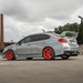 IAG Rear Diffuser 2015 - 2021 WRX / 2015 - 2021 STI - IAG-BDY-5342MBK - Subimods.com