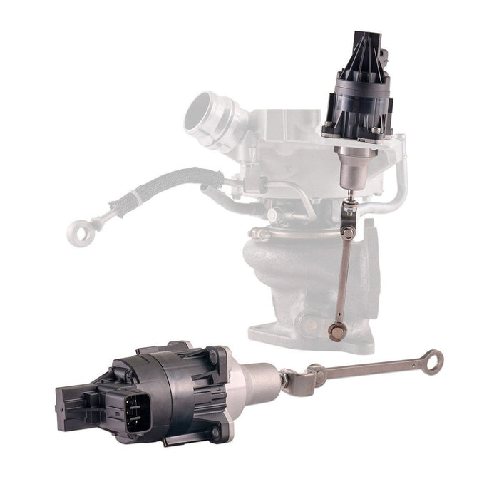 IAG Replacement Electronic Wastegate 2022-2026 WRX w/ OEM Turbo - IAG-EXT-4031 - Subimods.com