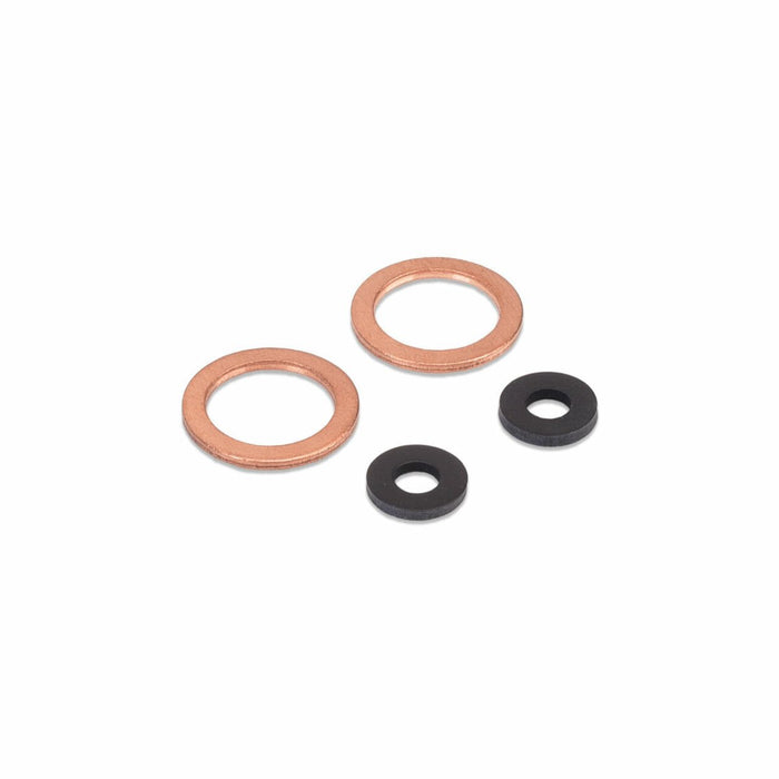 IAG Replacement Seal Kit IAG High Pressure Braided Power Steering Lines 2002-2007 WRX / 2004-2007 STI - IAG-RPL-ENG-590X - Subimods.com
