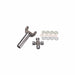 IAG Replacement Yoke & Universal Joint Set Transfer Gears - IAG-RPL-1000 - Subimods.com