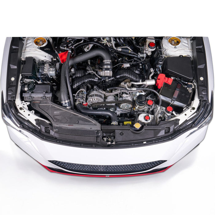 IAG Revolve Engine Bay Dress-Up Cap Kit 2022-2026 WRX - IAG-ACC-5406BKBK - Subimods.com