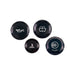 IAG Revolve Engine Bay Dress-Up Cap Kit 2022-2026 WRX - IAG-ACC-5406BKBK - Subimods.com