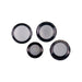 IAG Revolve Engine Bay Dress-Up Cap Kit 2022-2026 WRX - IAG-ACC-5406BKBK - Subimods.com