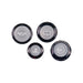 IAG Revolve Engine Bay Dress-Up Cap Kit 2022-2026 WRX - IAG-ACC-5406BKBK - Subimods.com