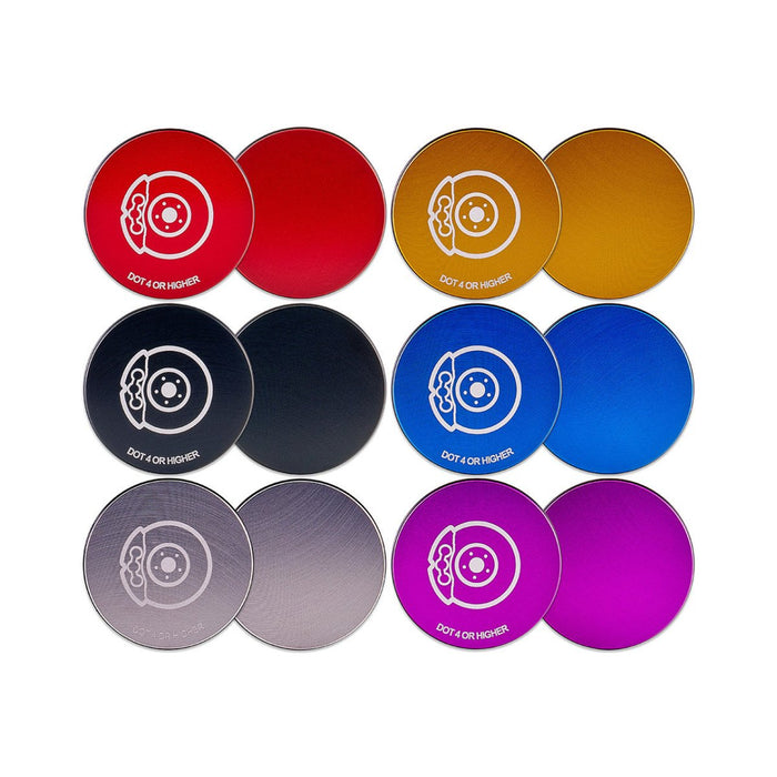 IAG Revolve Engine Dress-Up Cap Large Insert Replacement - IAG-ACC-5321BK-BF01 - Subimods.com