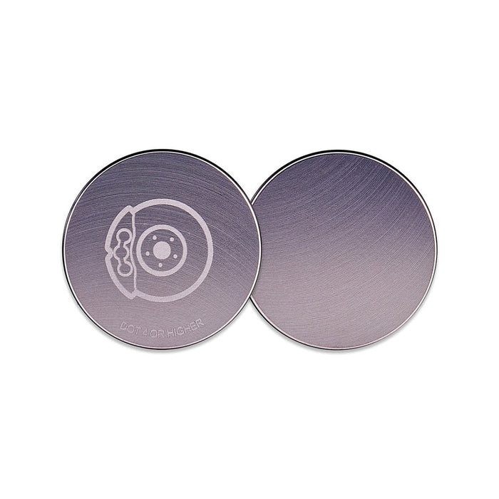 IAG Revolve Engine Dress-Up Cap Large Insert Replacement - IAG-ACC-5321BK-BF01 - Subimods.com