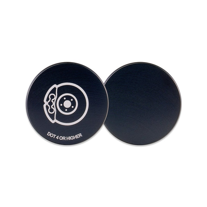 IAG Revolve Engine Dress-Up Cap Large Insert Replacement - IAG-ACC-5321BK-BF01 - Subimods.com