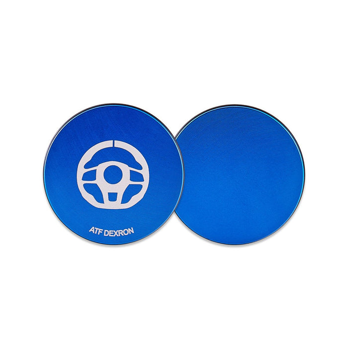 IAG Revolve Engine Dress-Up Cap Large Insert Replacement - IAG-ACC-5321BK-BF01 - Subimods.com