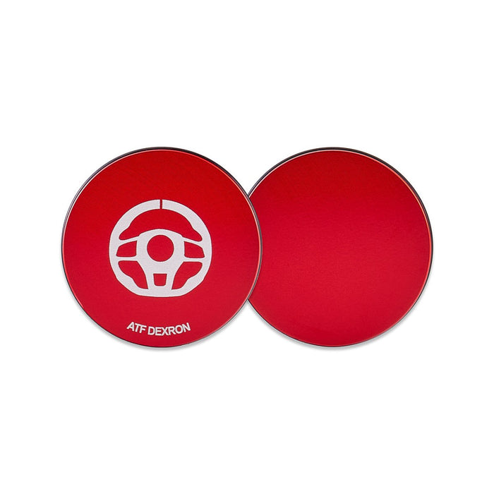 IAG Revolve Engine Dress-Up Cap Large Insert Replacement - IAG-ACC-5321BK-BF01 - Subimods.com