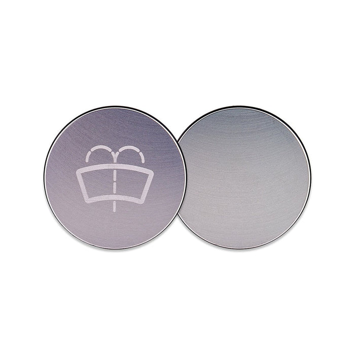 IAG Revolve Engine Dress-Up Cap Large Insert Replacement - IAG-ACC-5321BK-BF01 - Subimods.com