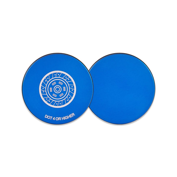 IAG Revolve Engine Dress-Up Cap Large Insert Replacement - IAG-ACC-5321BK-BF01 - Subimods.com