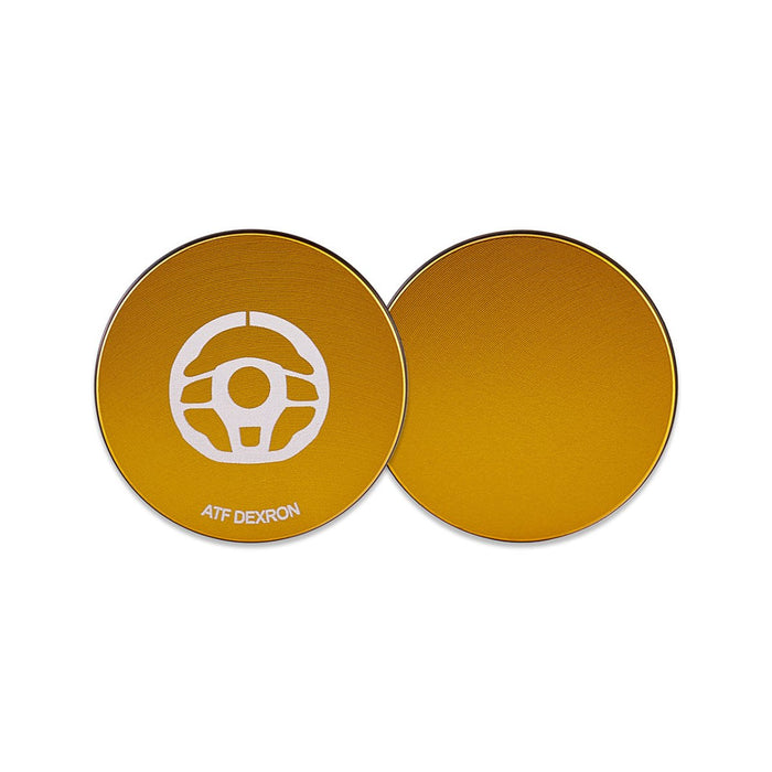 IAG Revolve Engine Dress-Up Cap Large Insert Replacement - IAG-ACC-5321BK-BF01 - Subimods.com