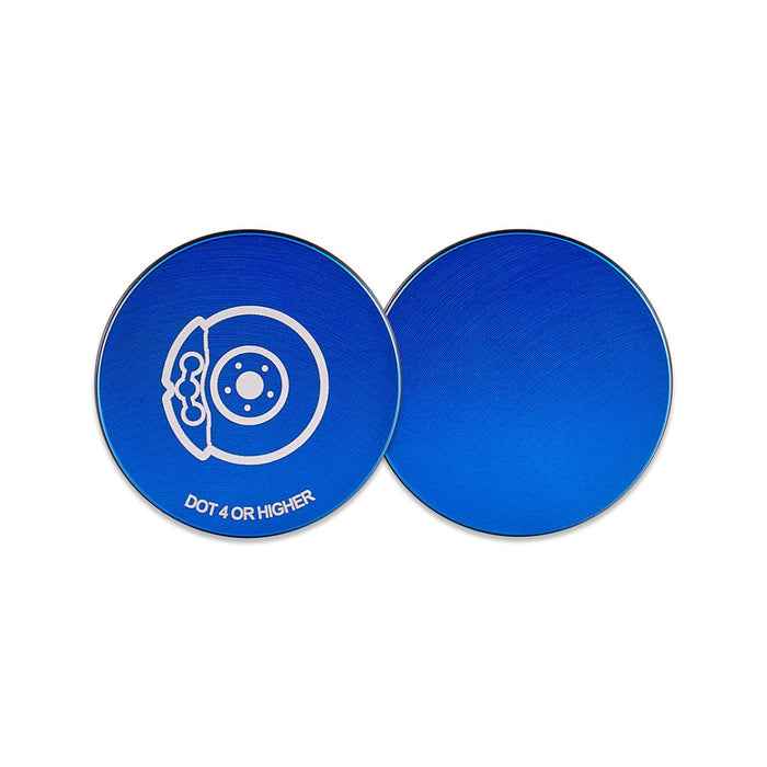 IAG Revolve Engine Dress-Up Cap Large Insert Replacement - IAG-ACC-5321BK-BF01 - Subimods.com