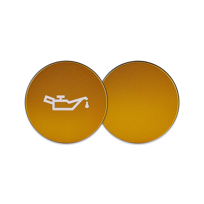 IAG Revolve Engine Dress-Up Cap Large Insert Replacement - IAG-ACC-5321BK-BF01 - Subimods.com
