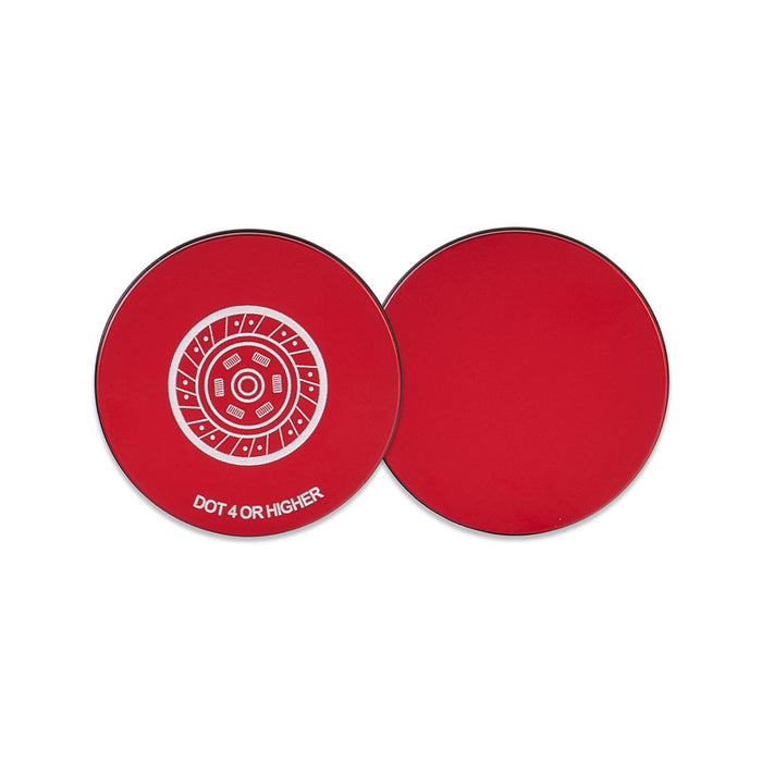 IAG Revolve Engine Dress-Up Cap Large Insert Replacement - IAG-ACC-5321BK-BF01 - Subimods.com