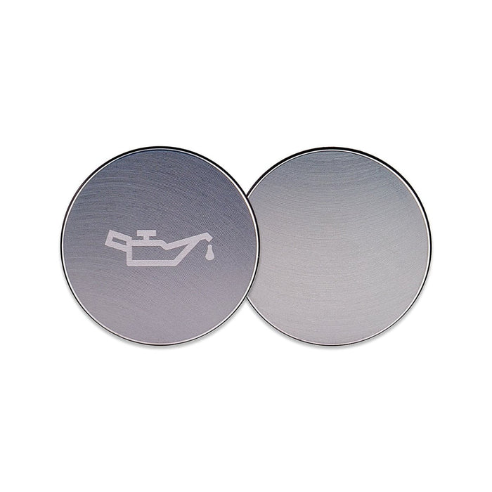 IAG Revolve Engine Dress-Up Cap Large Insert Replacement - IAG-ACC-5321BK-BF01 - Subimods.com