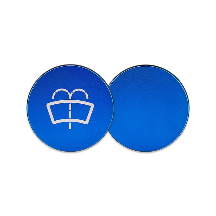 IAG Revolve Engine Dress-Up Cap Large Insert Replacement - IAG-ACC-5321BK-BF01 - Subimods.com
